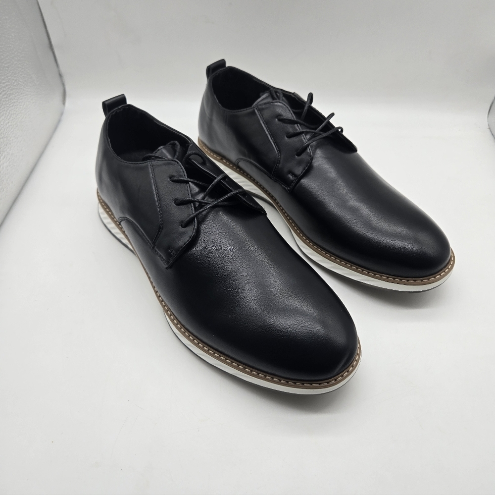 Gatsby Grandeur Leather Shoes
